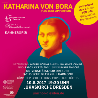 Kammeroper Katharina von Bora