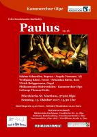 Paulus (Felix Mendelssohn Bartholdy)