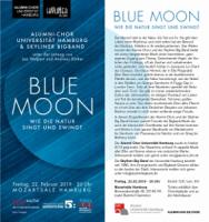 Blue Moon - Wie die Natur singt und swingt