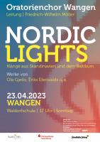 Chorkonzert Nordic Light