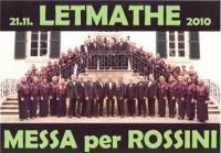 Messa per Rossini