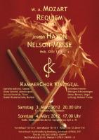 Jubiläumskonzert zum 25jährigen Bestehen des KCK