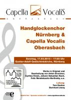 Handglockenchor Nürnberg & Capella Vocalis Oberasbach