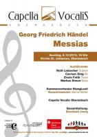 Georg Friedrich Händel „Messias“