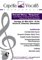 Requiem von Harald Weiss
