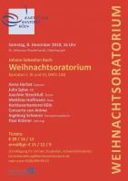J. S. Bach - Weihnachtsoratorium I, III, VI - BWV 248