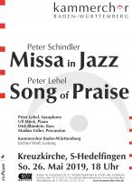 song of praise / Missa in Jazz