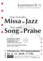 Missa in Jazz / song of praise nur streaming