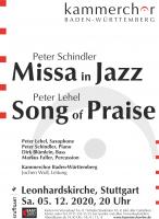 Missa in Jazz / song of praise