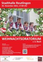 J. S. Bach Weihnachtsoratorium BWV 248  I-III + VI