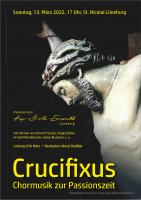 Crucifixus – Chormusik zur Passionszeit