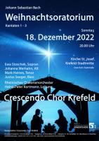 Johann Sebastian Bach: Weihnachtsoratorium, Kantaten 1-3