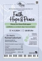 Faith, Hope & Peace