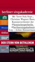 Der Stern von Bethlehem/Mendelssohn Bartholdy + Rheinberger