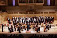 Großes Jubiläumskonzert - 60 Jahre Berliner Singakademie