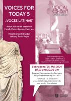 Voices for Today 5 - Voces Latinae