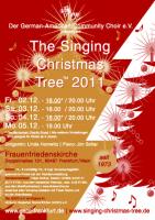 The Singing Christmas Tree 2011