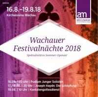 Wachauer Podium Junger Musiker