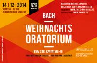 Bach: Weihnachtsoratorium, BWV 248, Kantaten I-III