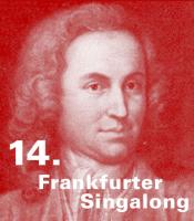 14. Frankfurter Singalong