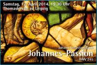 Aufführung der Johannes-Passion, J. S. Bach, BWV 245