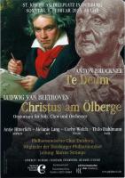 Bruckner: Te Deum/Beethoven: Christus am Ölberge