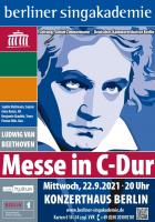 Ludwig van Beethoven: Messe in C-Dur