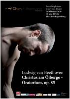 Beethoven: Christus am Ölberge - ein Chor-Tanz-Video-Projekt