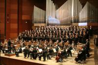 Jahresschlusskonzert:Ludwig van Beethoven - Neunte Symphonie