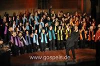 Colours of Gospel in Concert