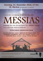 Messias (Ausschnitte), Lesung, Weihnachtsfolklore