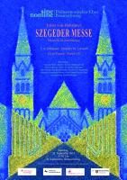 Szegeder Messe op. 35  (Ernst von Dohnanyi)