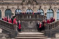 Geistliche Chor-Music 1648 - 30 Jahre Dresdner Kammerchor