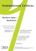 Northern Lights - Nordlichter