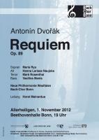A. Dvorak: Requiem