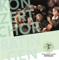 Jubiläumskonzert - 50 Jahre Konzertchor Ratingen