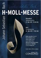 h-Moll-Messe von J.S.Bach - BWV 232