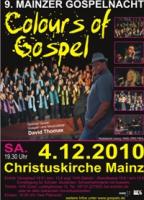 9.Mainzer Gospelnacht