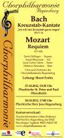 Bach & Mozart 2012