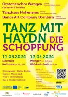 Tanz mit Haydn - Die Schöpfung