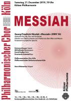 Georg Friedrich Händel Messiah