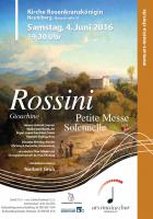 Petite Messe Solennelle - Gioachino Rossini
