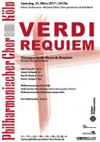 Giuseppe Verdi »Requiem«