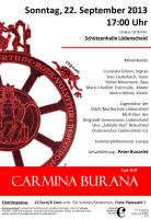 Carmina Burana Chorprojekt