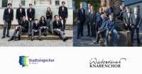 Konzert Stadtsingechor zu Halle & Wiesbadener Knabenchor