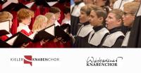 Messe und Konzert Kieler Knabenchor & Wiesbadener Knabenchor