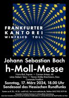 J.S.Bach, Messe h-Moll