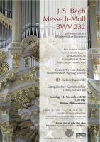 h-Moll-Messe von J.S. Bach - BWV 232