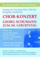Georg Schumann zum 150. Geburtstag