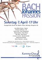 Johannespassion - Johann Sebastian Bach